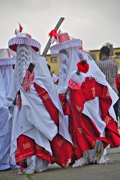 EYO FESTIVAL LAGOS AT 50