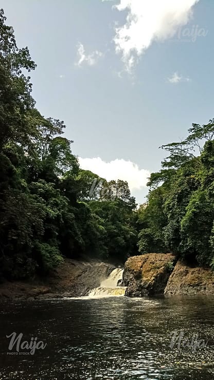 KWA FALLS 2
