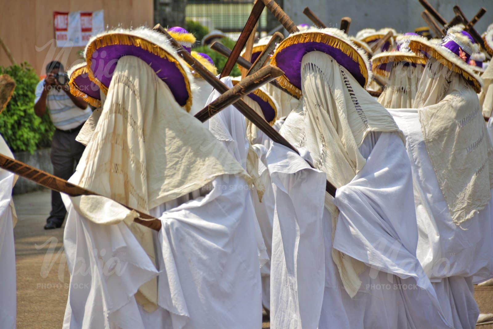 EYO FESTIVAL IN LAGOS STATE