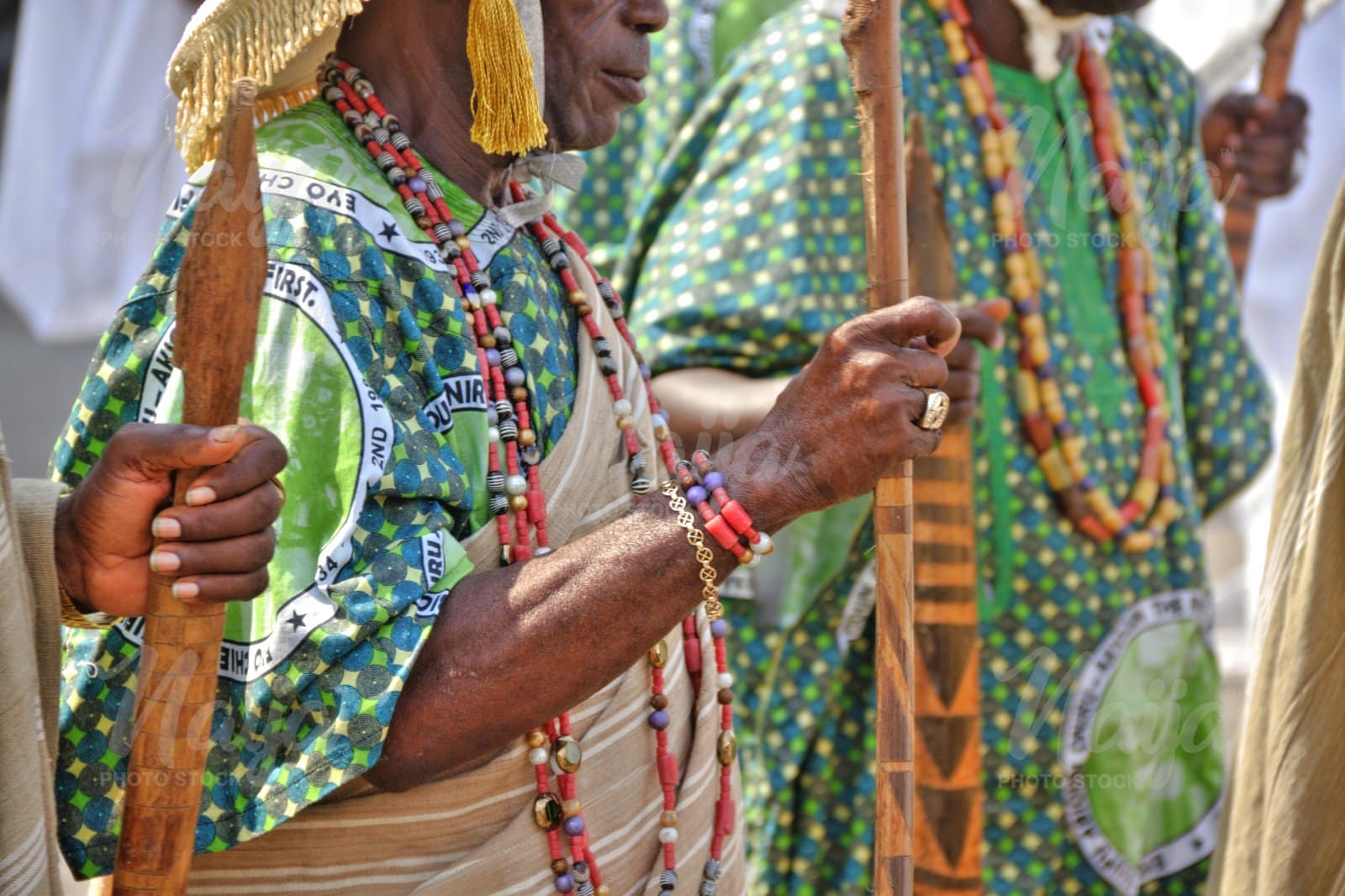 CELEBRATING EYO FESTIVAL