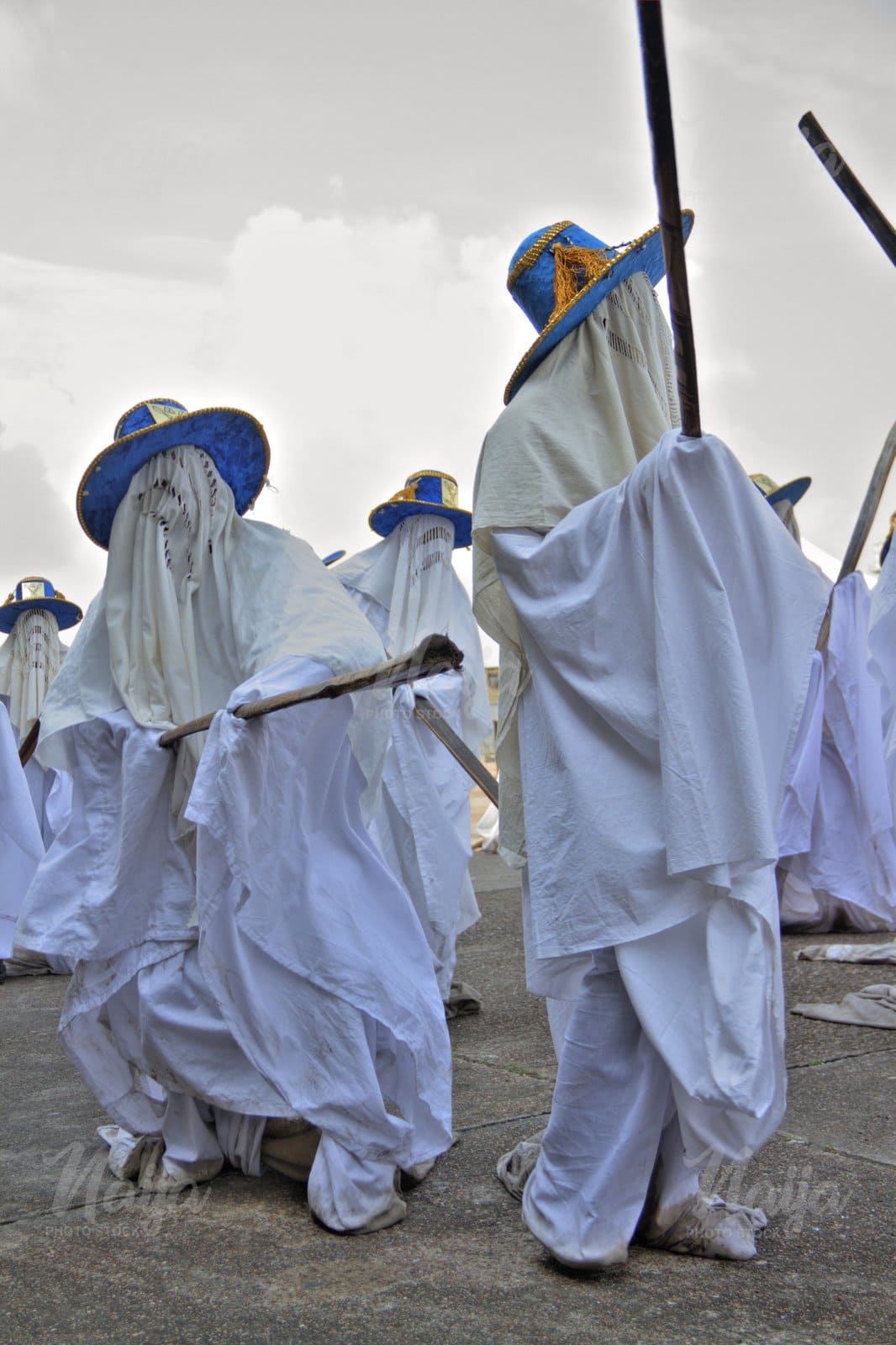 EYO FESTIVAL AS LAGOS CELEBRATES AT 50