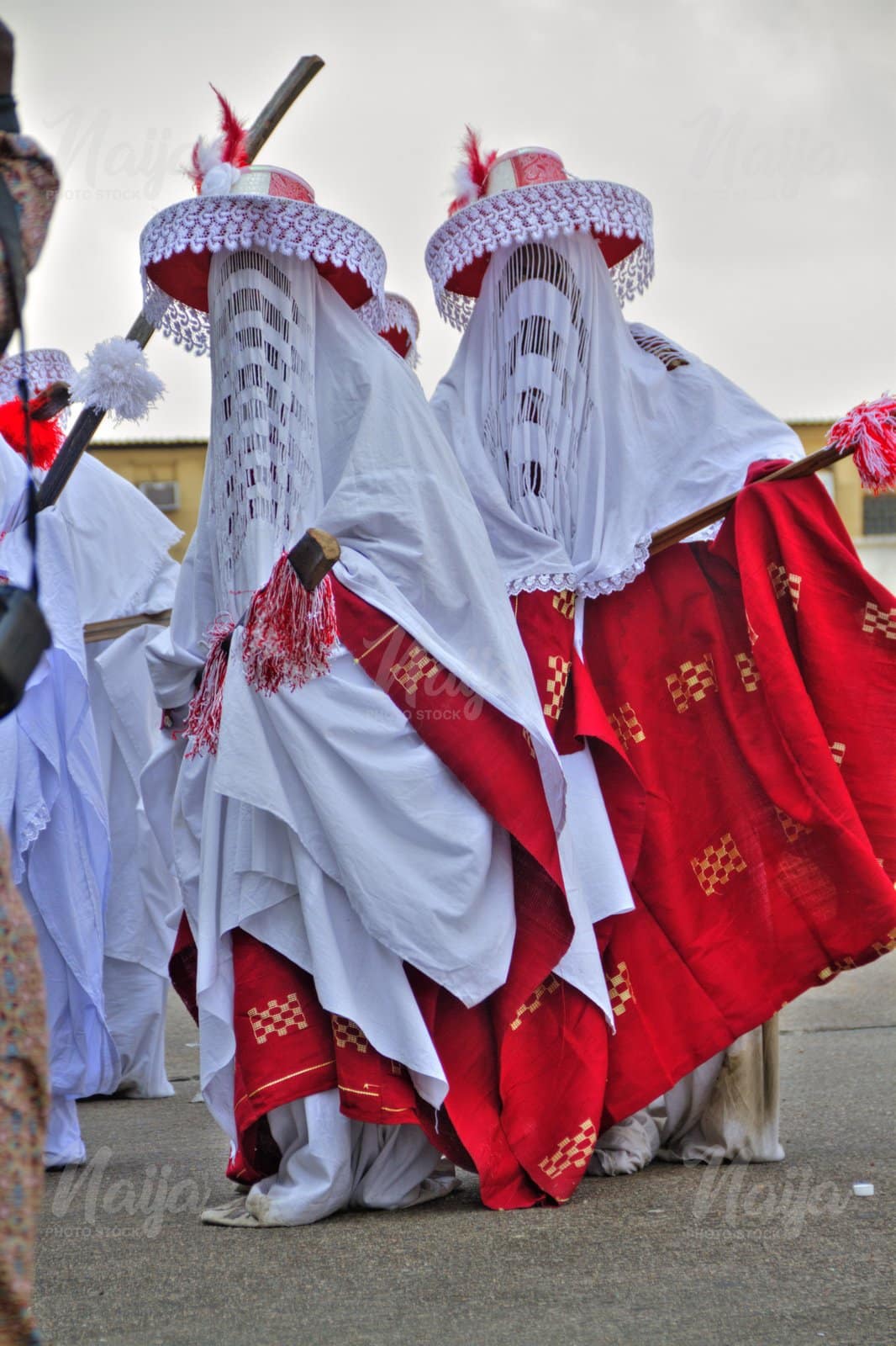 EYO FESTIVAL AT TAFAWA BALEWA SQUARE