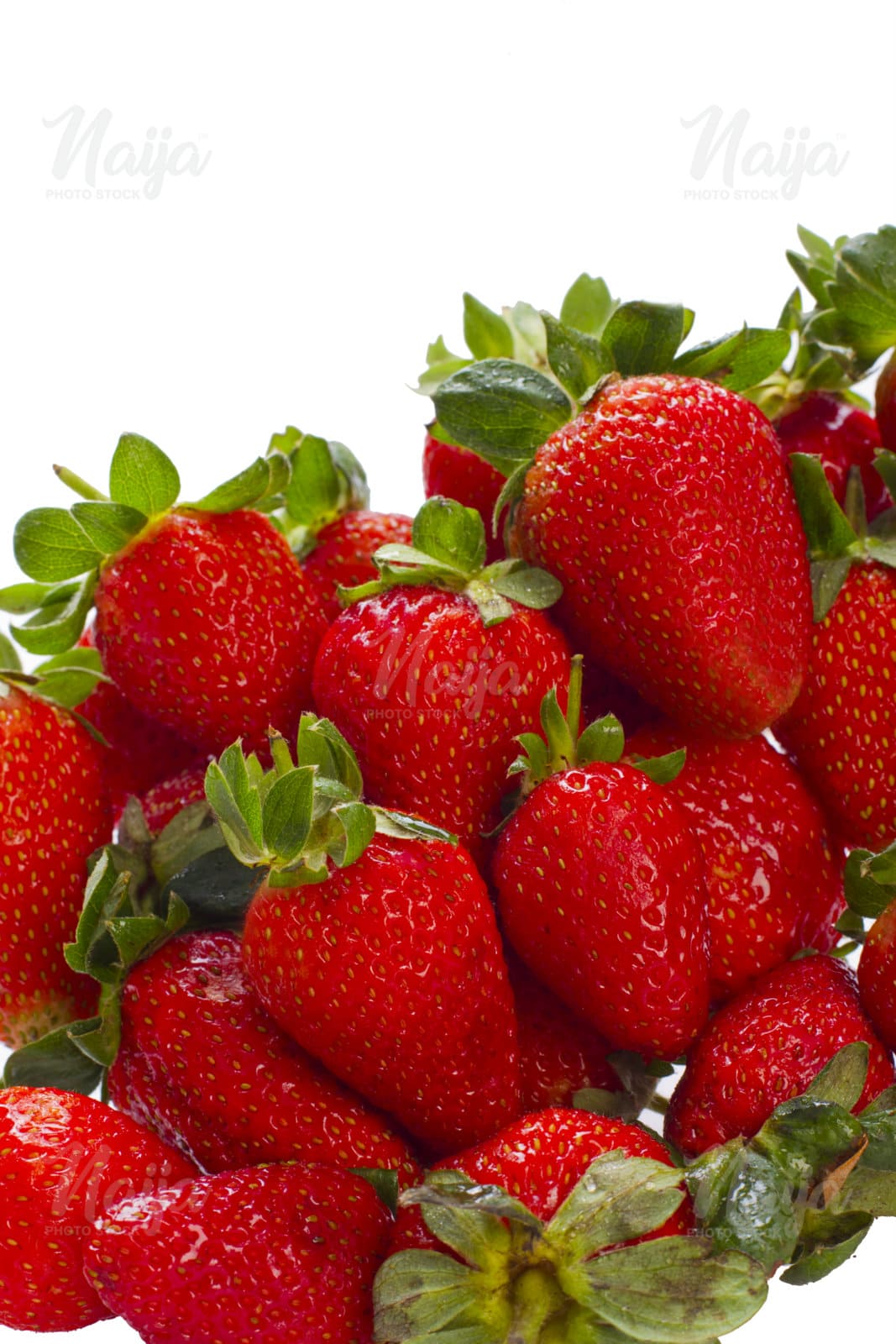 STRAWBERRIES