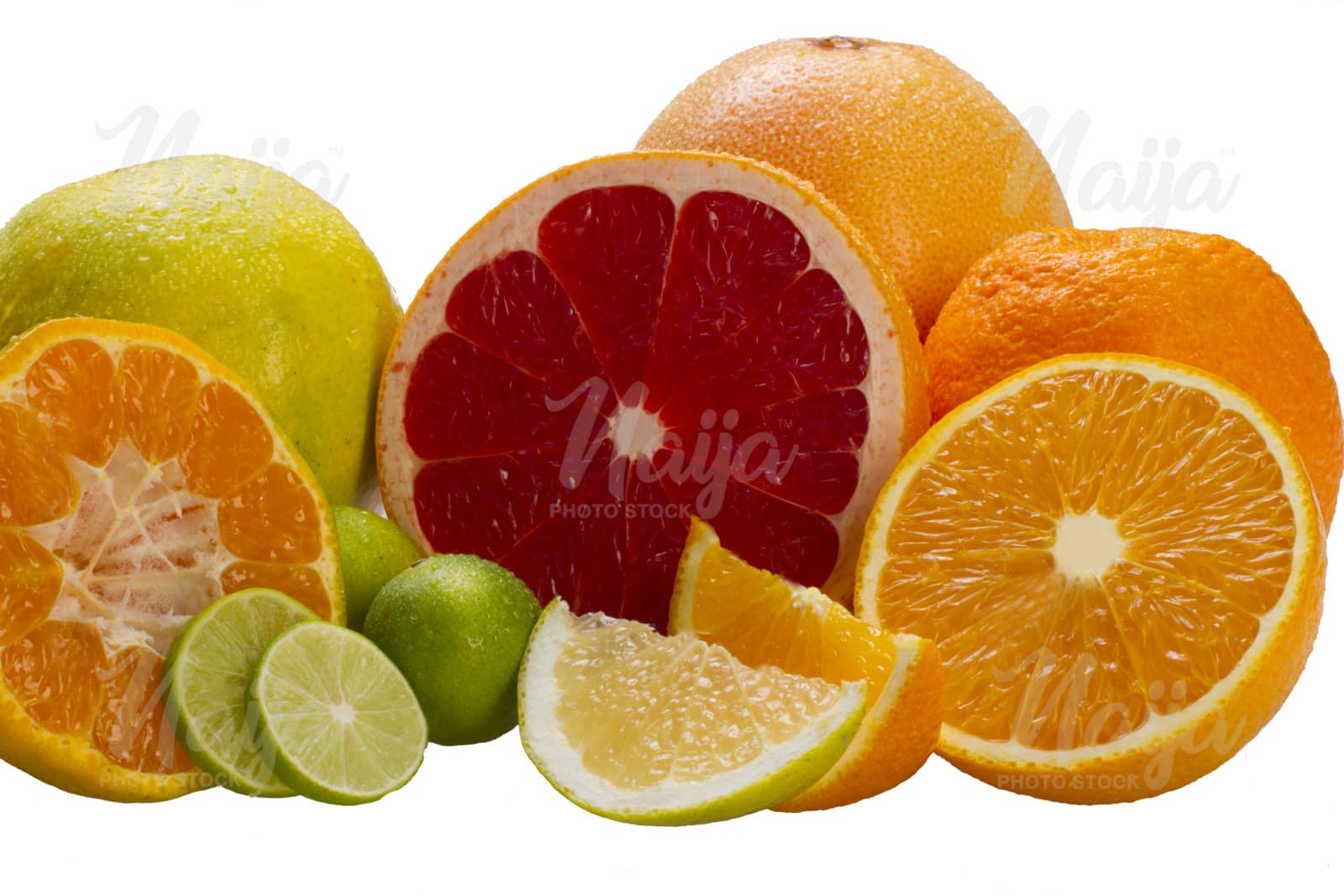 CITRUS FRUITS