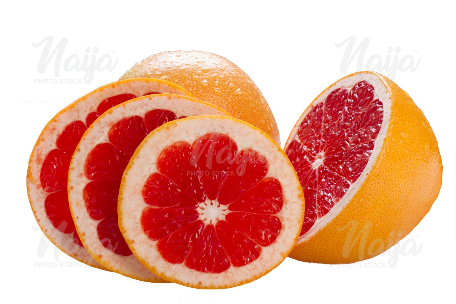 RED CITRUS GRAPES