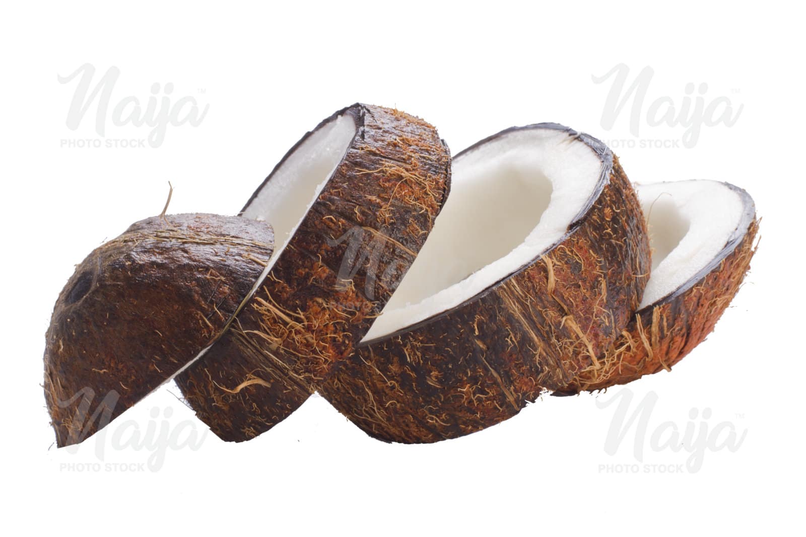 SLICED COCONUT 2