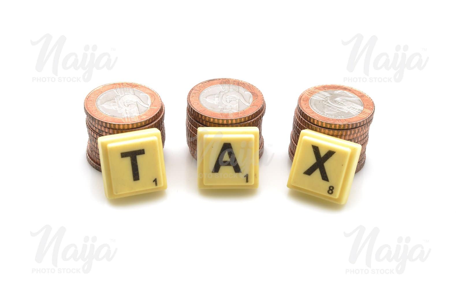 TAX AND COINS