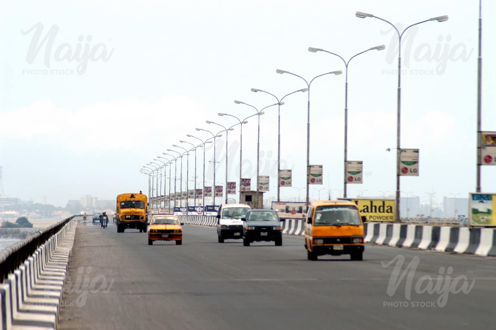 RETRO LAGOS DANFO