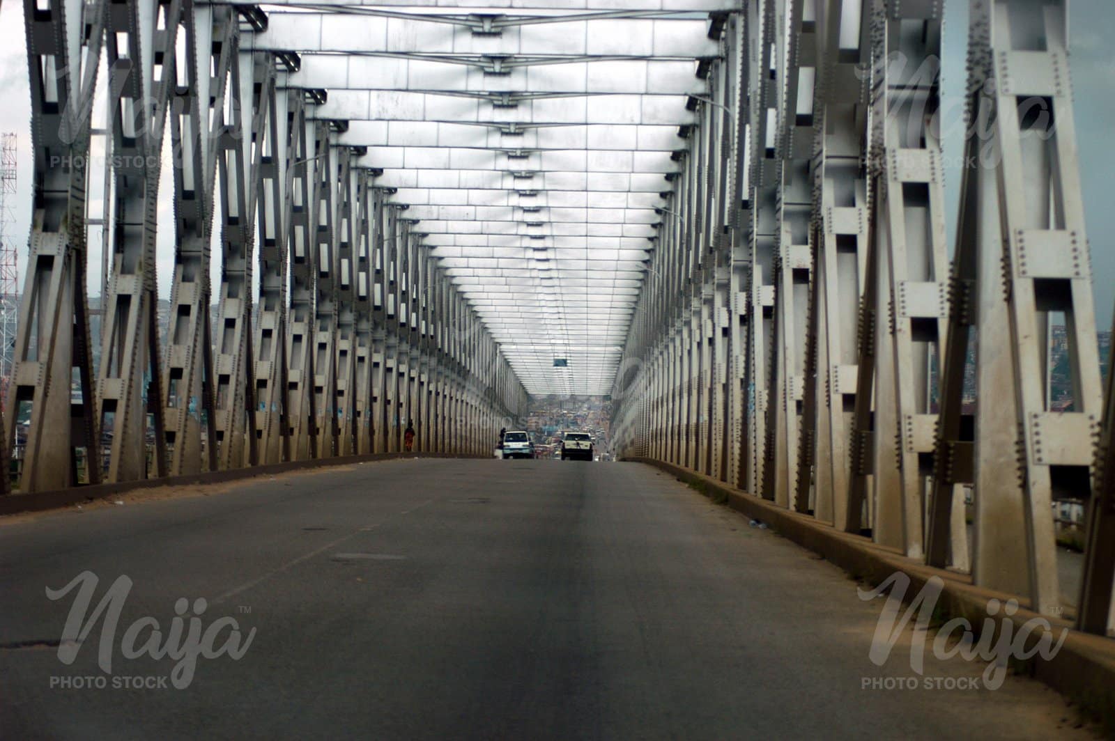 NIGER BRIDGE