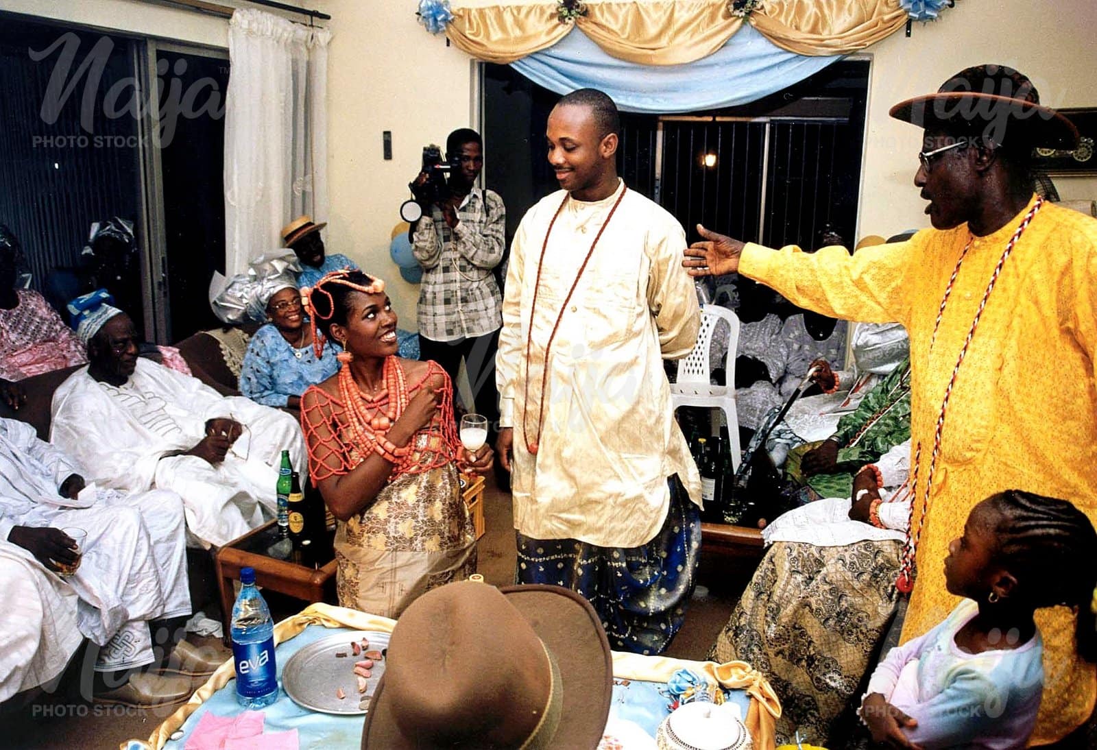 NIGERIAN TRADITIONAL WEDDING