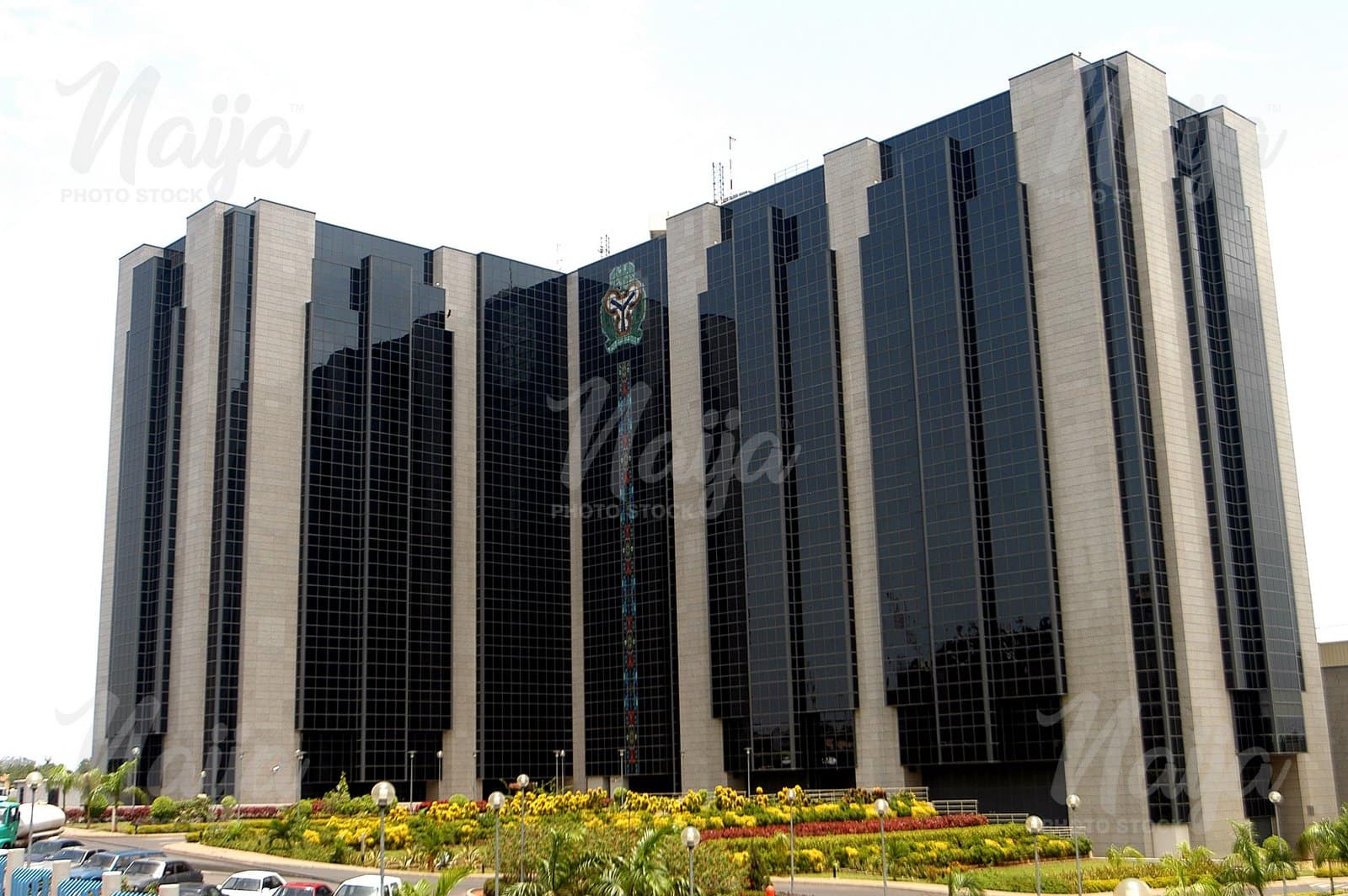 CBN TOWER, ABUJA