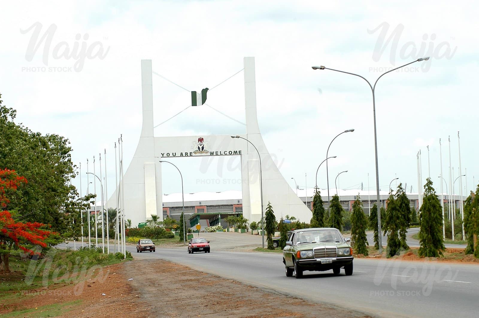 WELCOME TO ABUJA