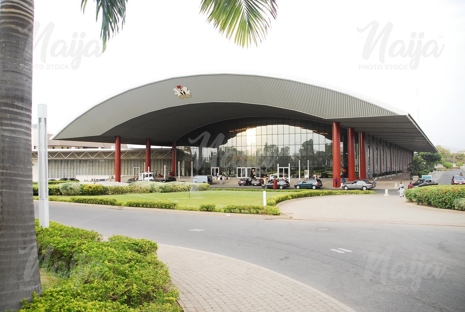 INTERNATIONAL CONFERENCE CENTRE, ABUJA