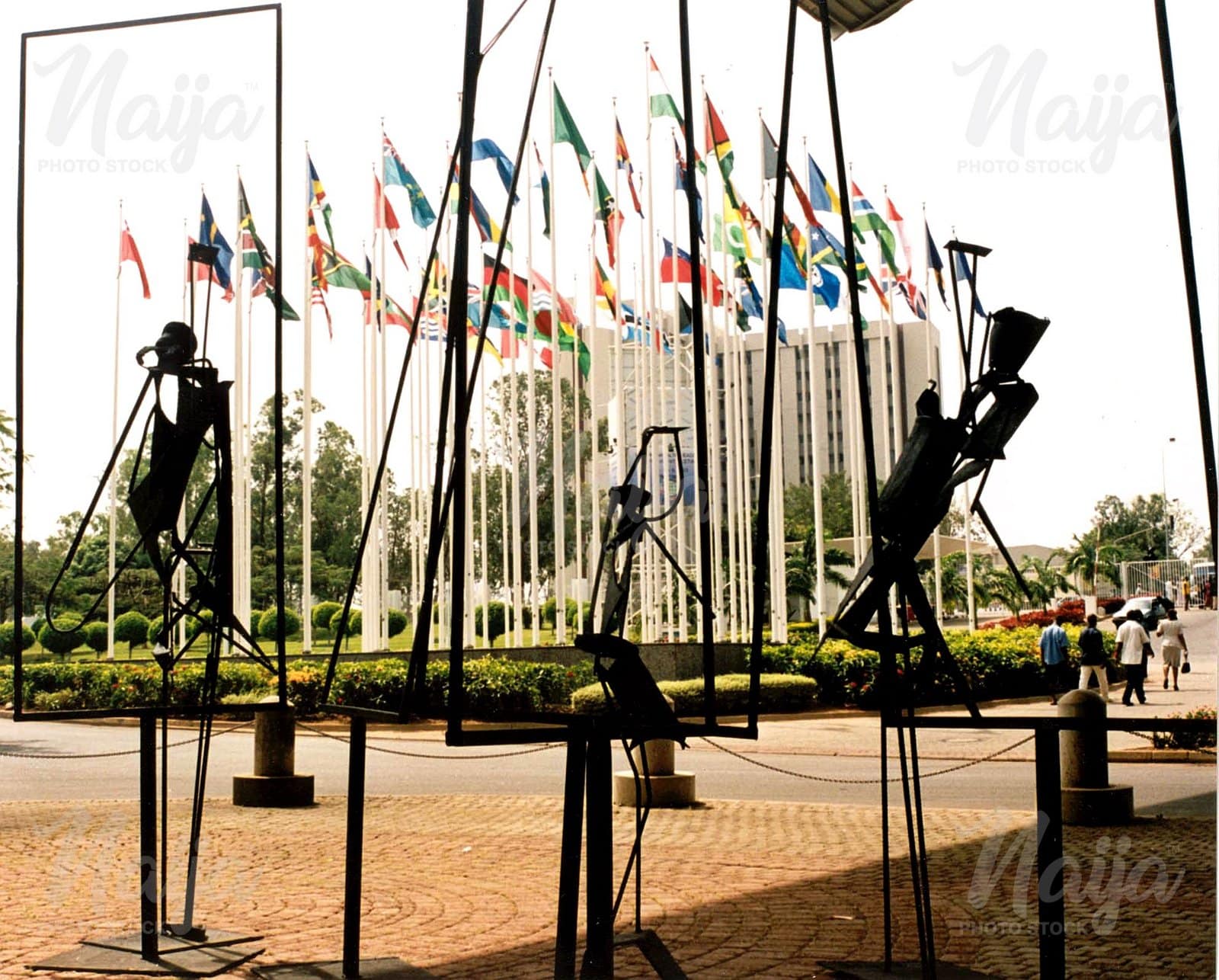 INTERNATIONAL CONFERENCE CENTRE ABUJA