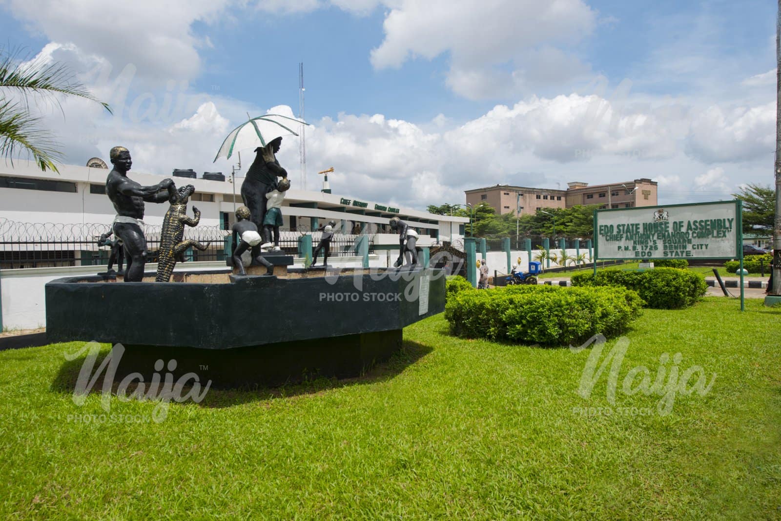 BENIN HOUSE OF ASSEMBLY 1