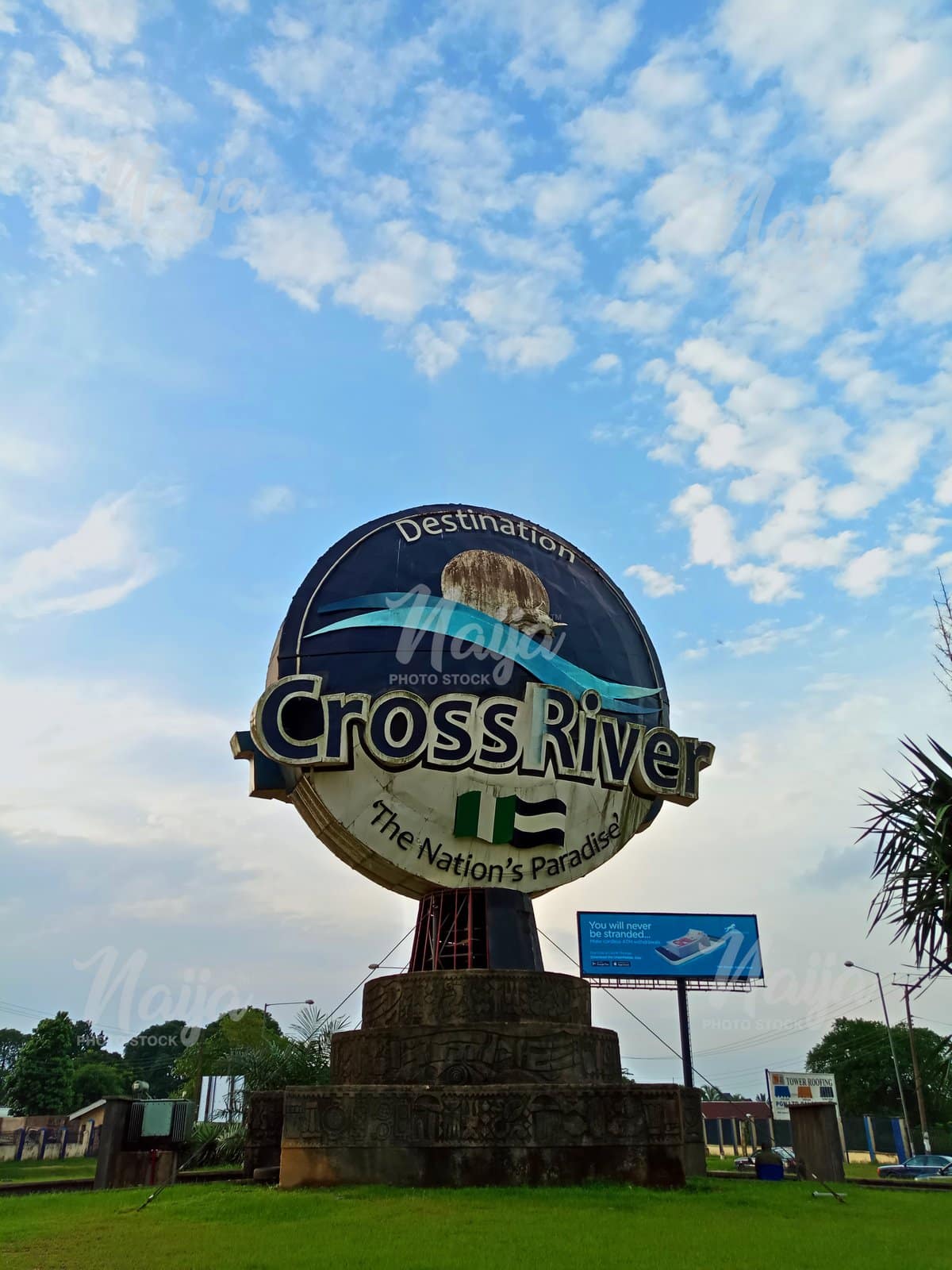 WELCOME TO CALABAR