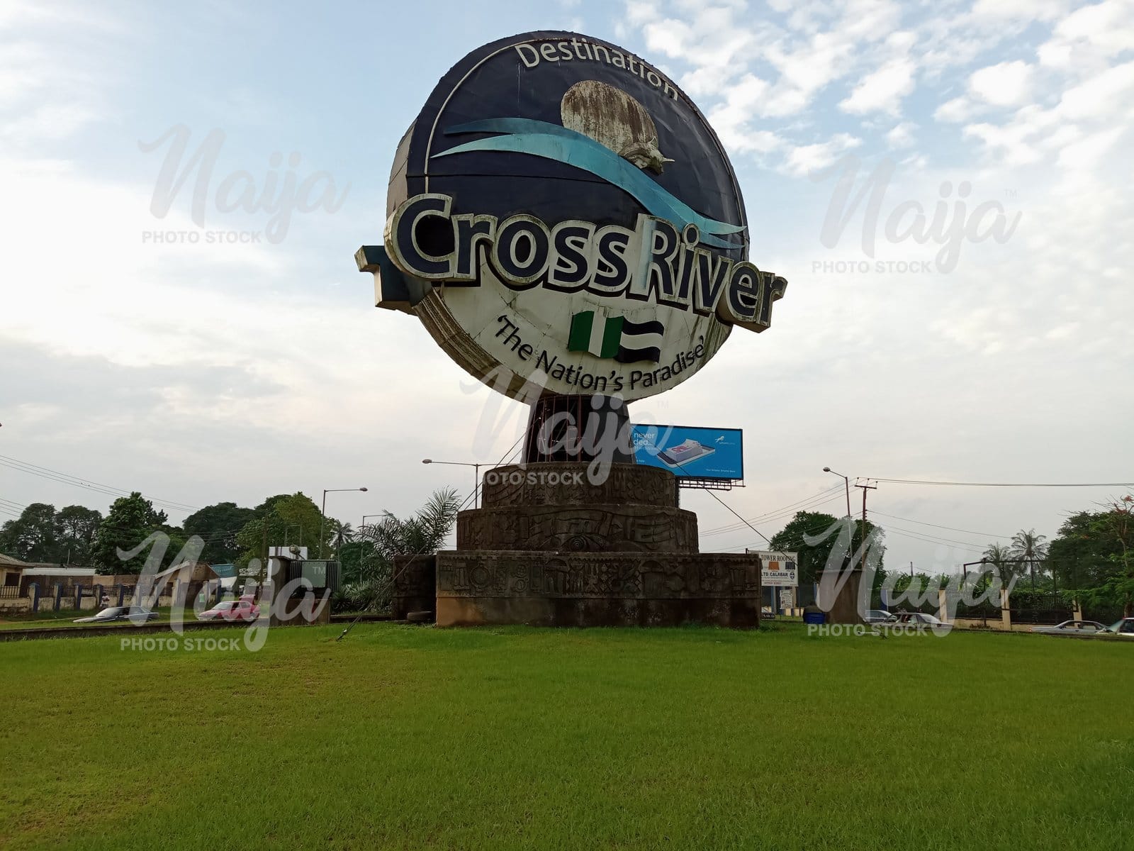 WELCOME TO CALABAR 2