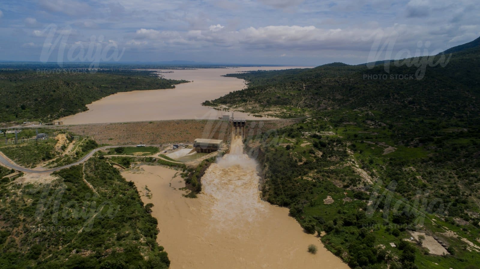 GOMBE DAM 2