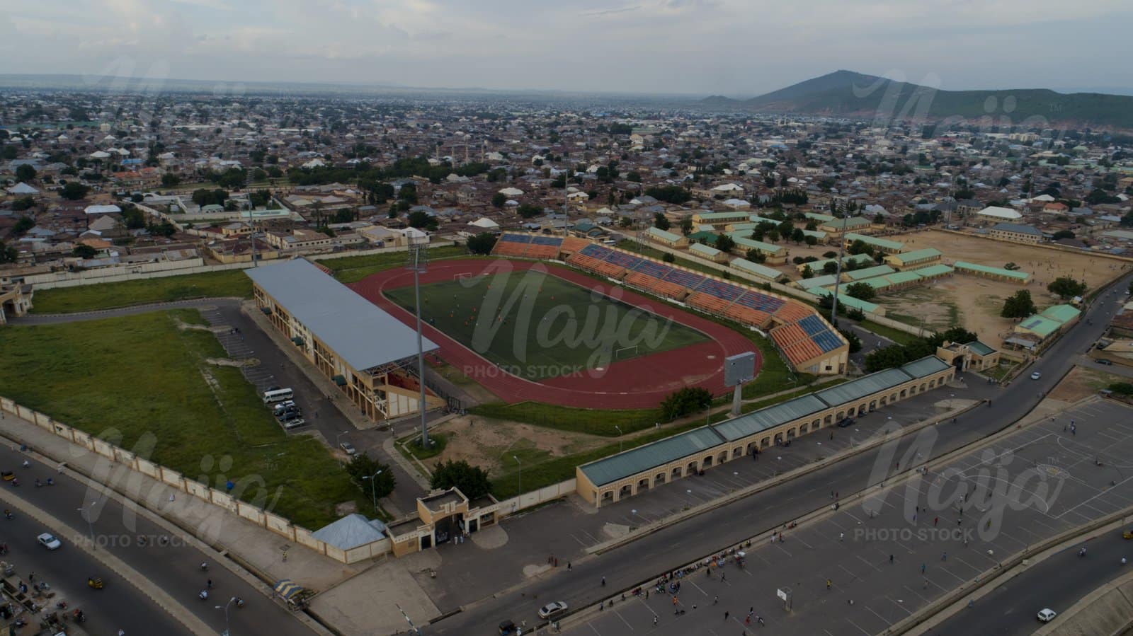 GOMBE STADIUM