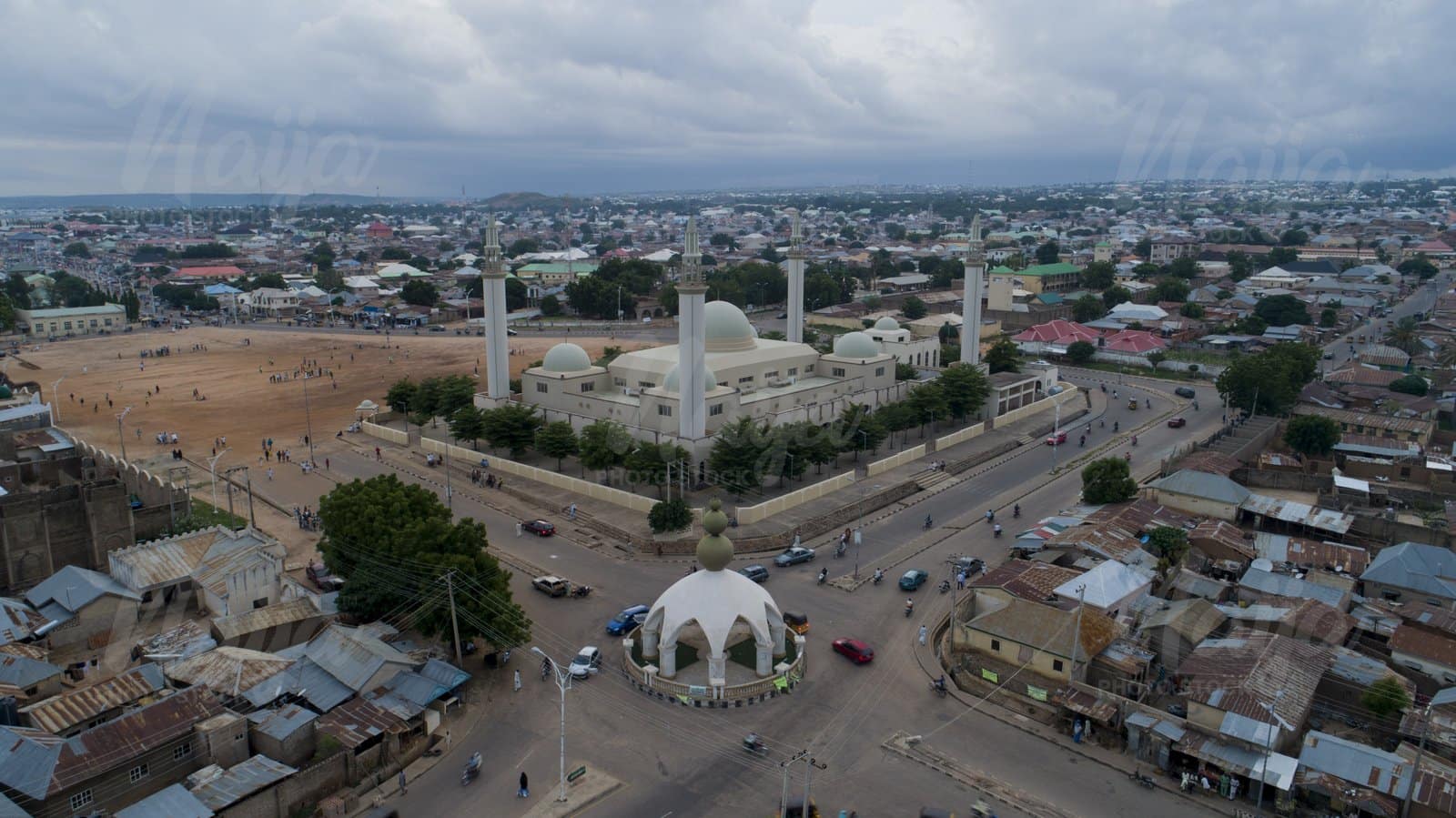 GOMBE MOSQUE