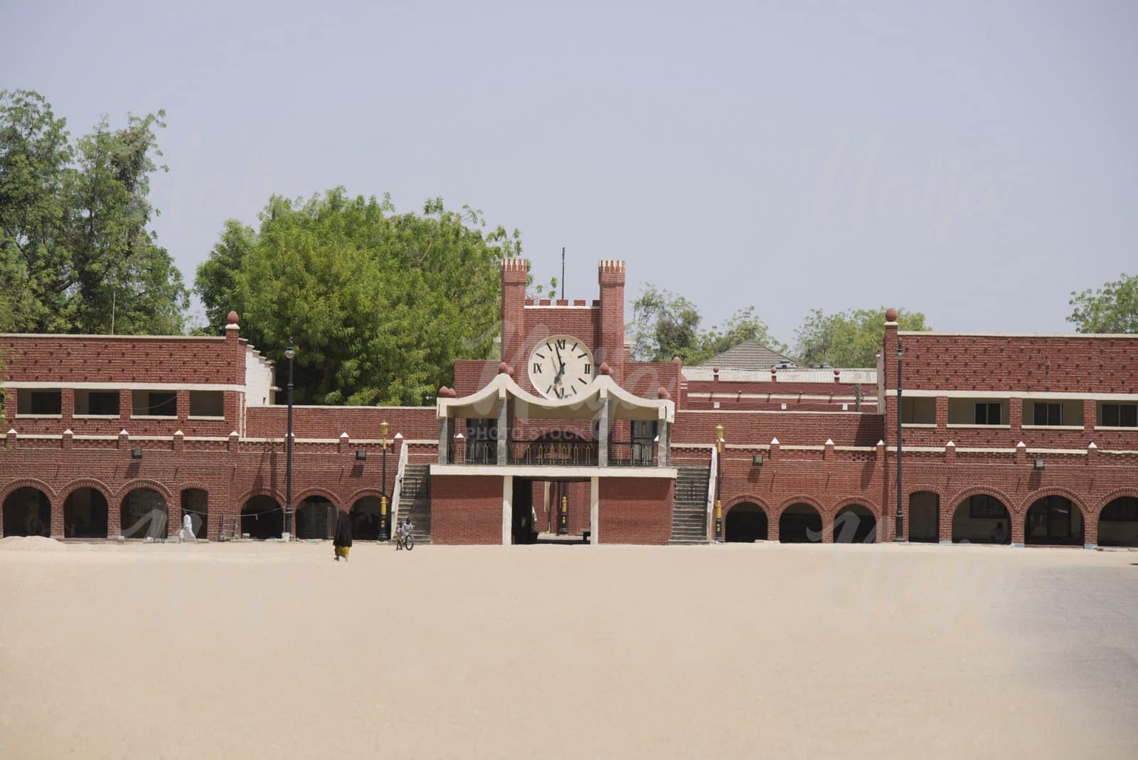 SHEHU'S PALACE IN MAIDUGURI