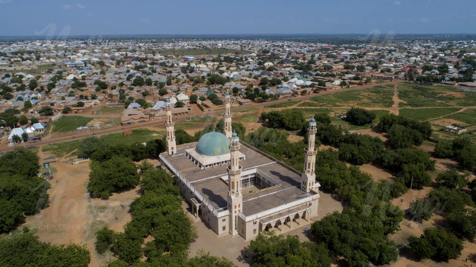 SOKOTO MOSQUE