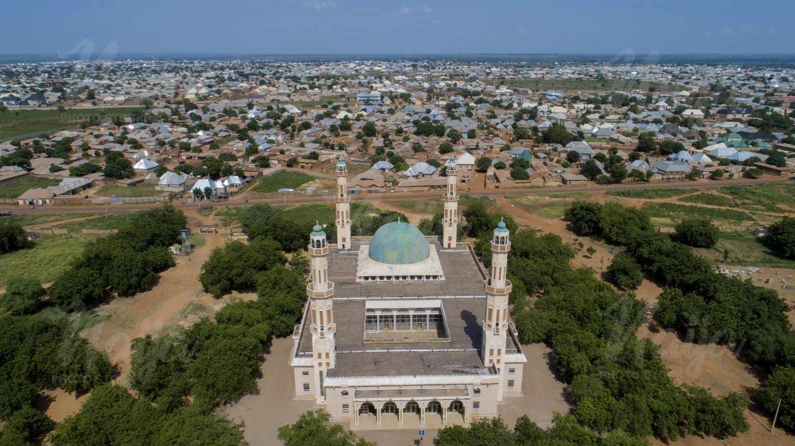 SOKOTO MOSQUE  2