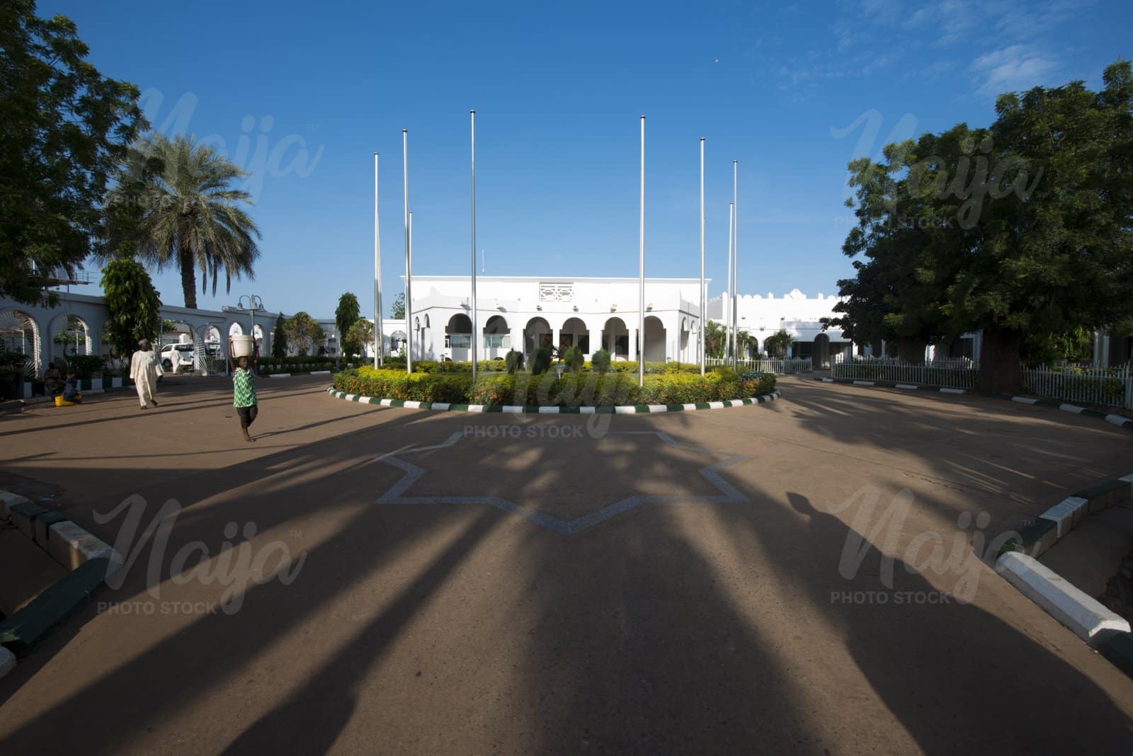 EMIR'S PALACE, SOKOTO
