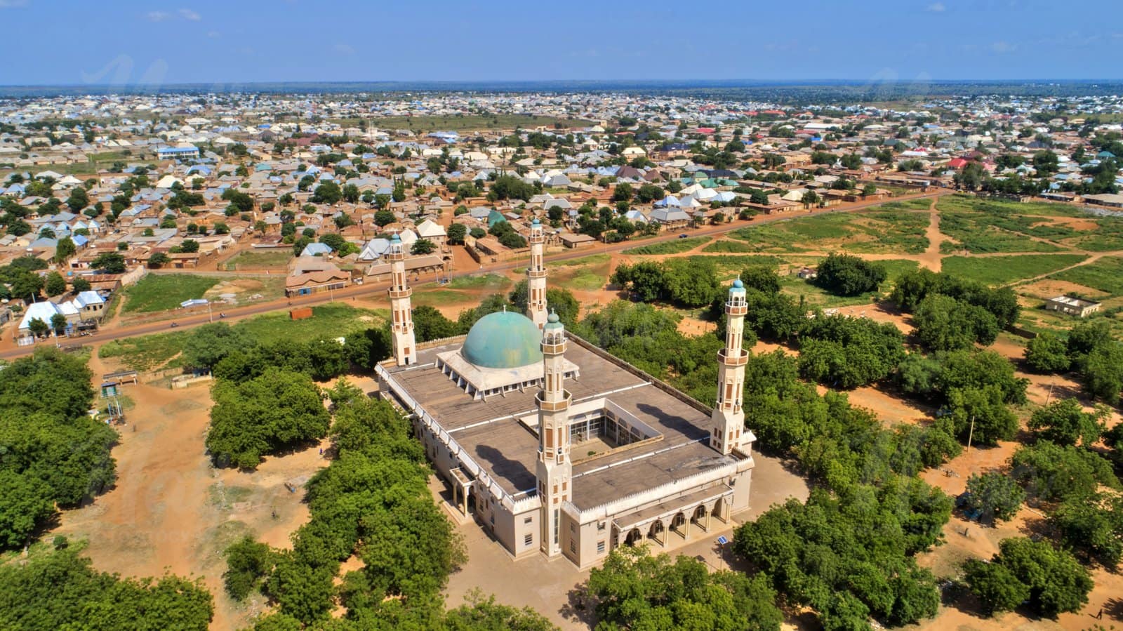 SOKOTO MOSQUE 3