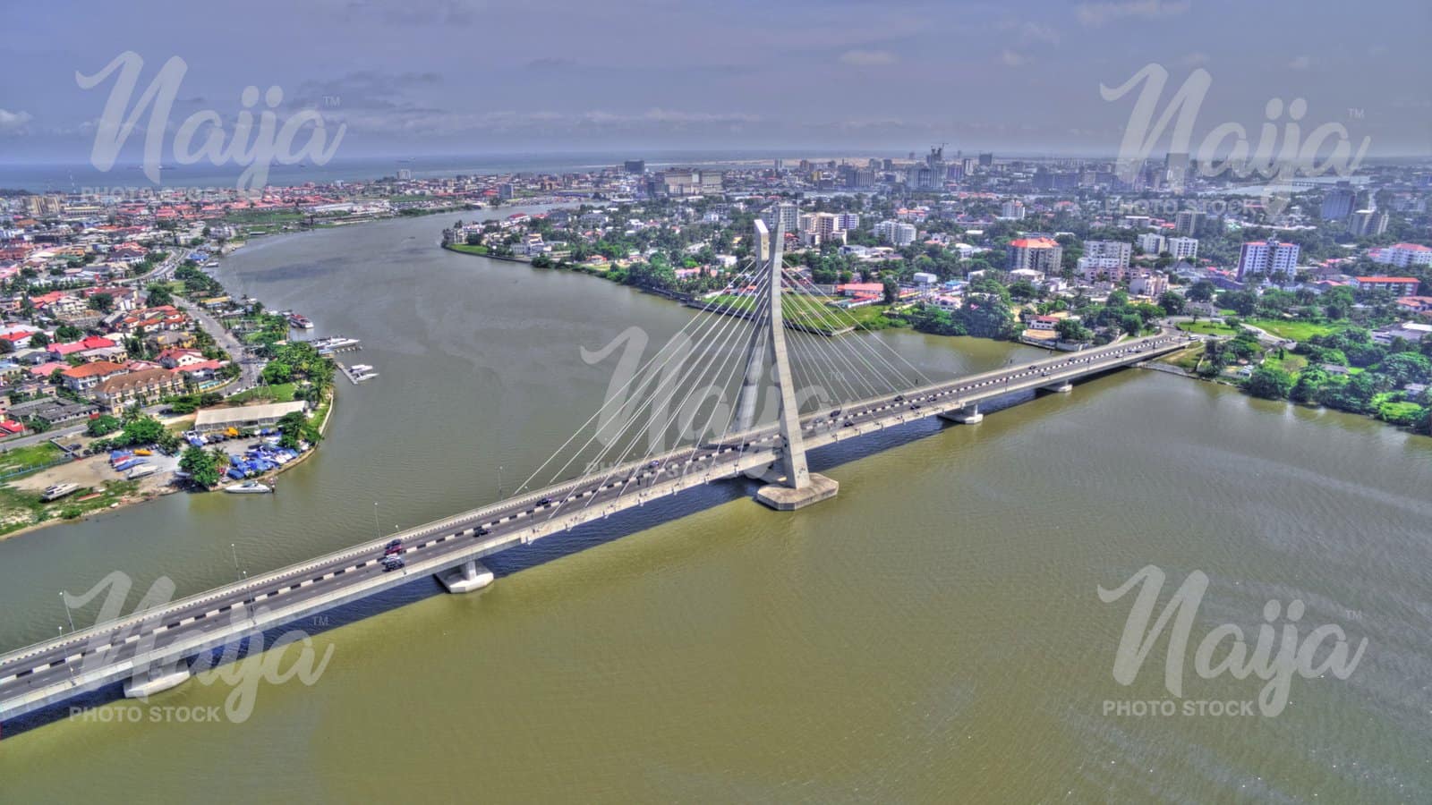 LEKKI - IKOYI LINK BRIDGE