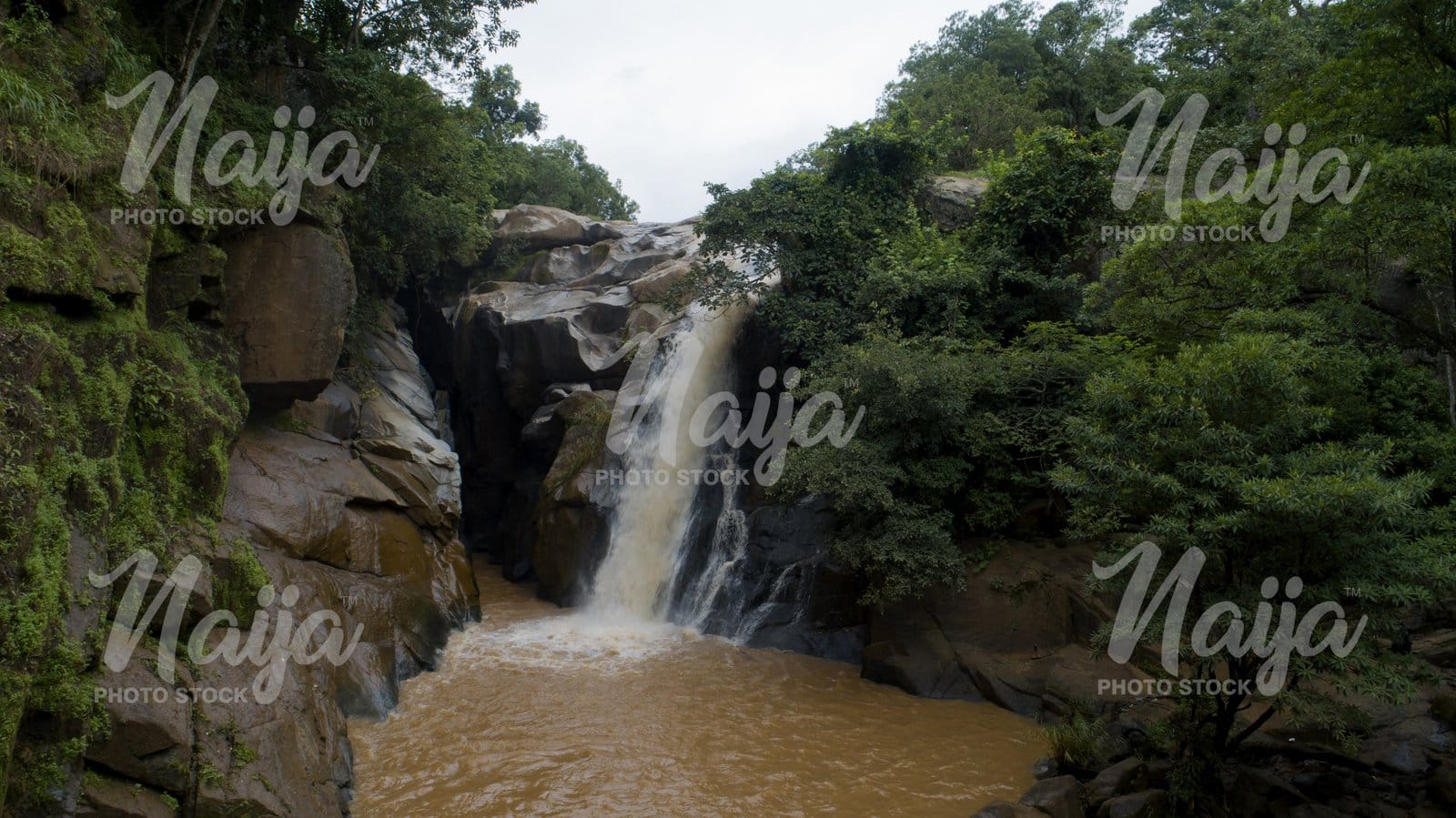 ASSOP WATERFALLS