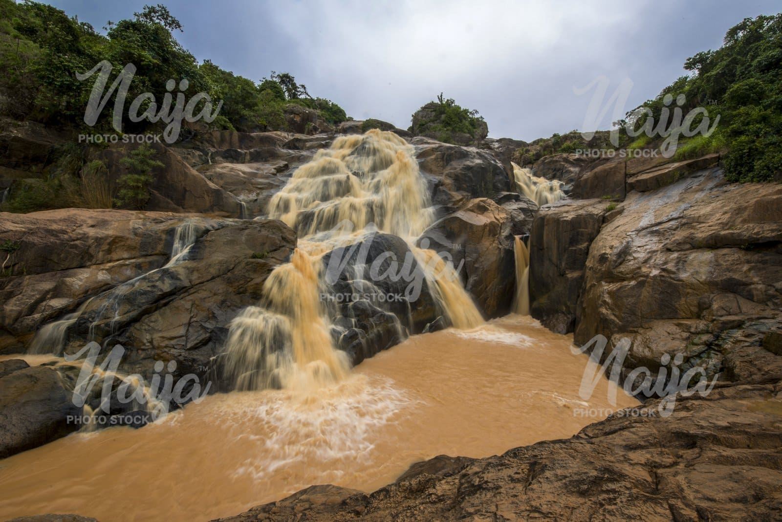 KURRA FALLS