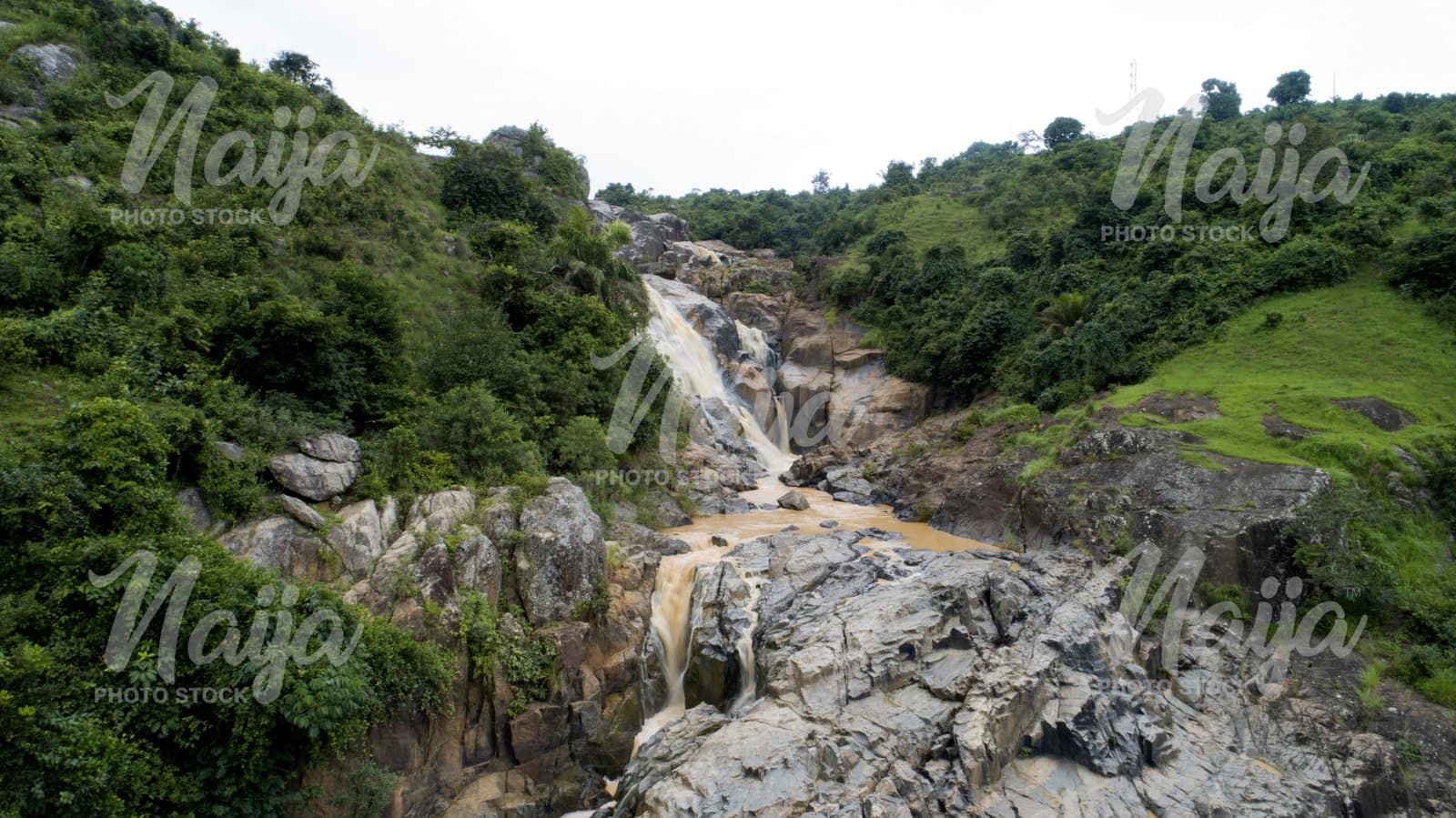 KURRA FALLS
