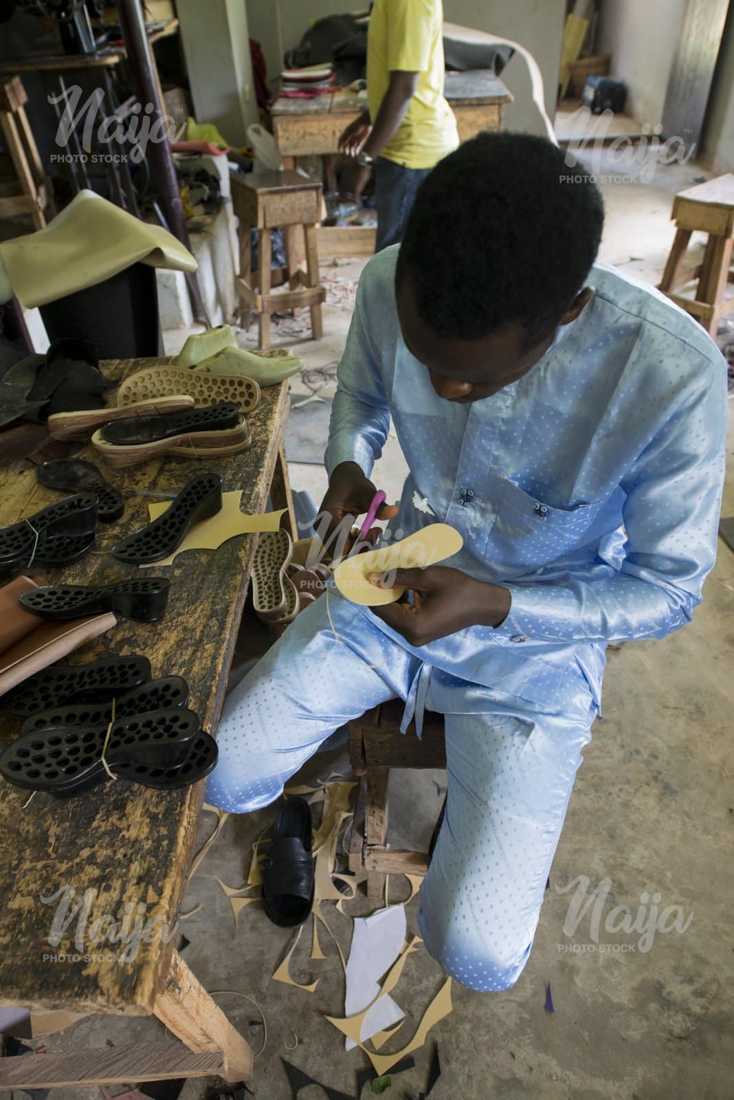 NARAGUTA LEATHER WORKS