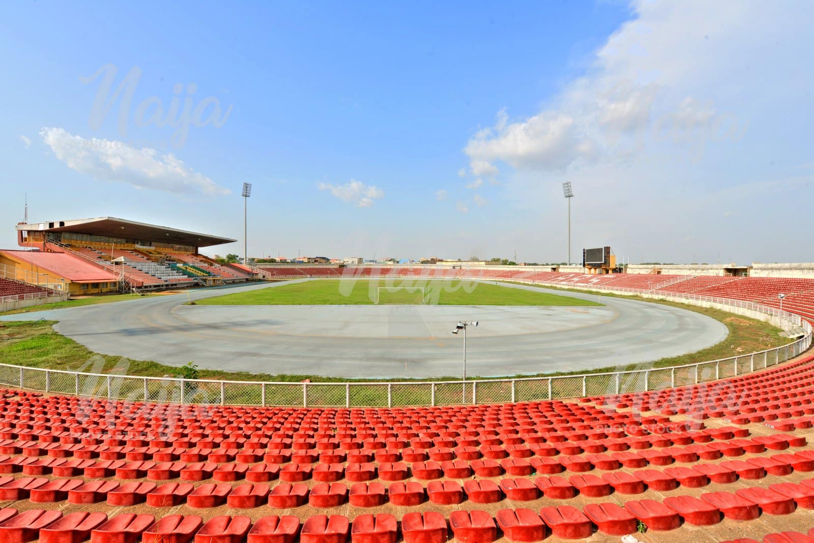 AHMADU BELLO STADIUM