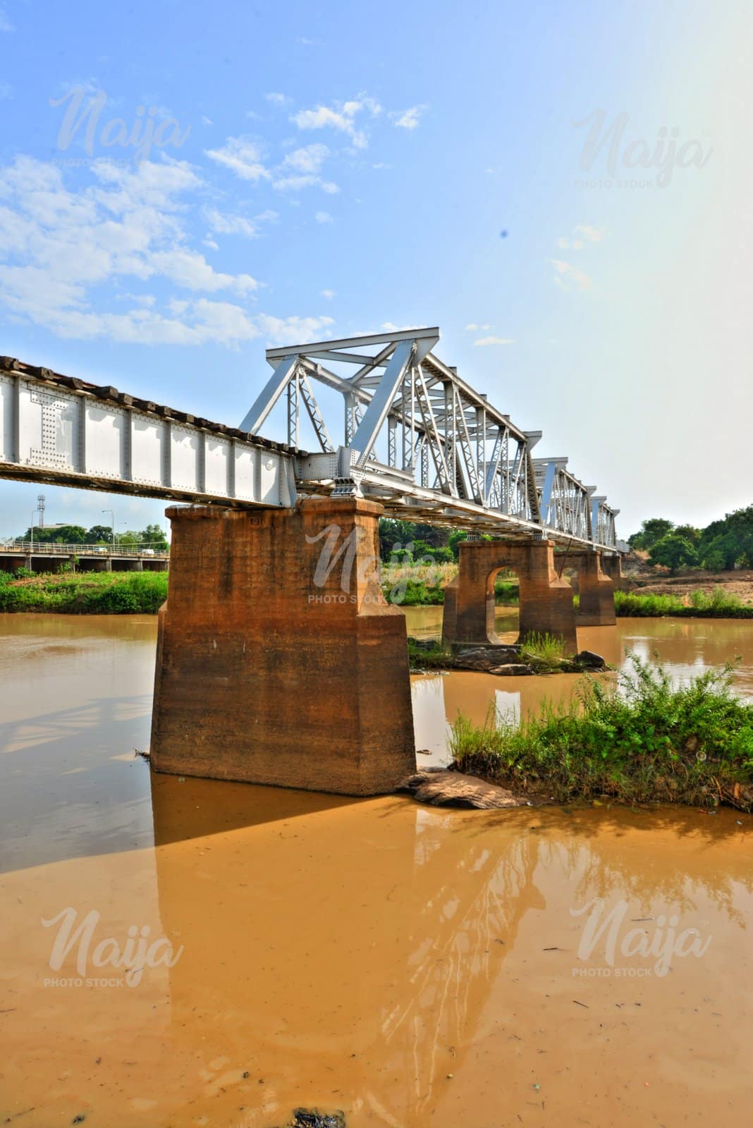 KADUNA RIVER & BRIDGE