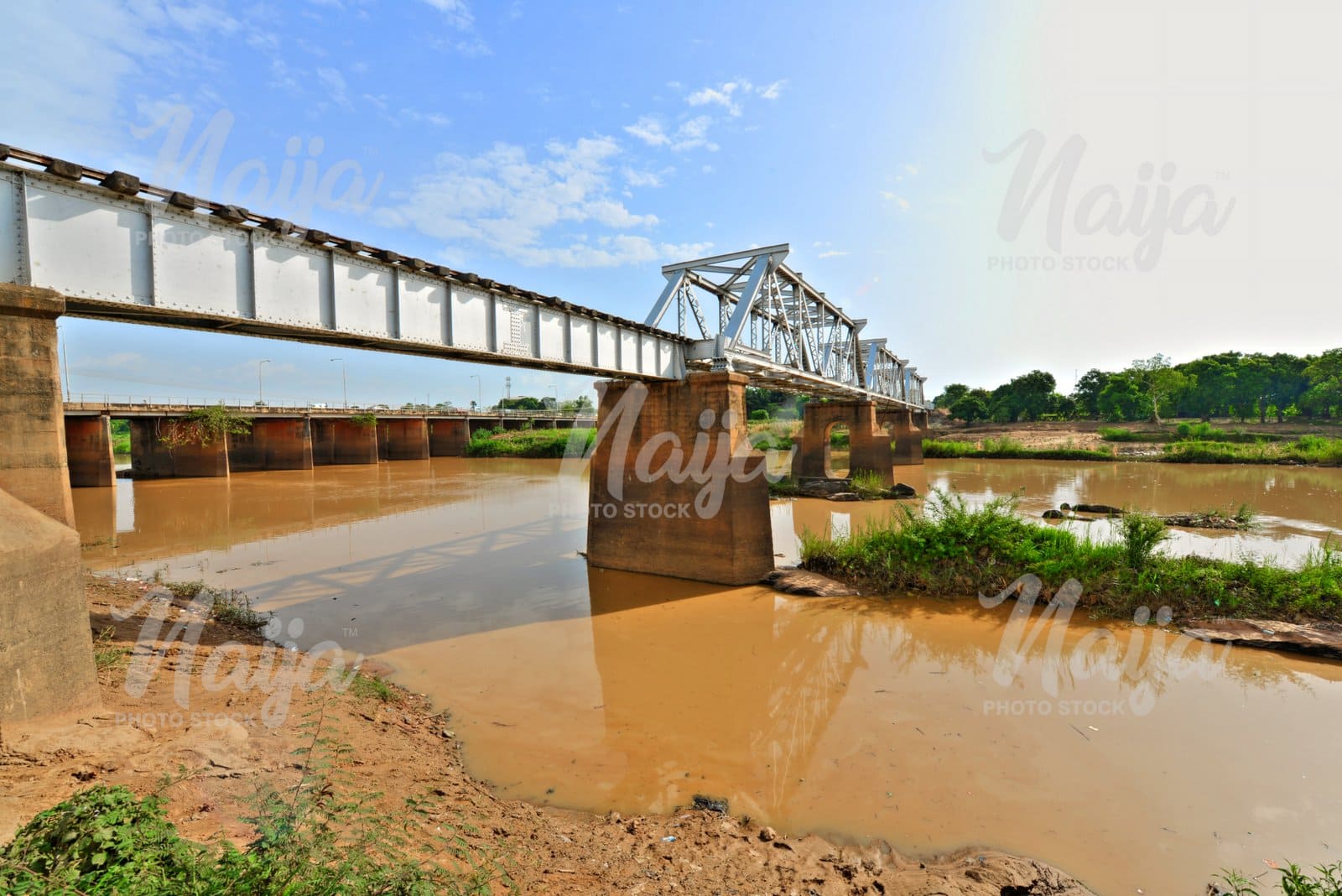 KADUNA RIVER & BRIDGE