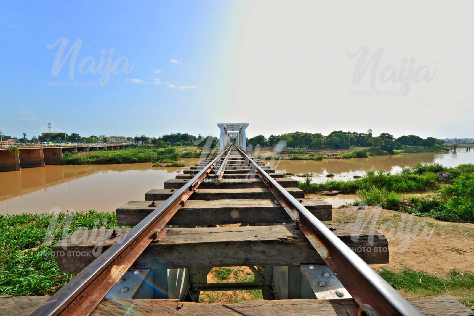 KADUNA RIVER & BRIDGE