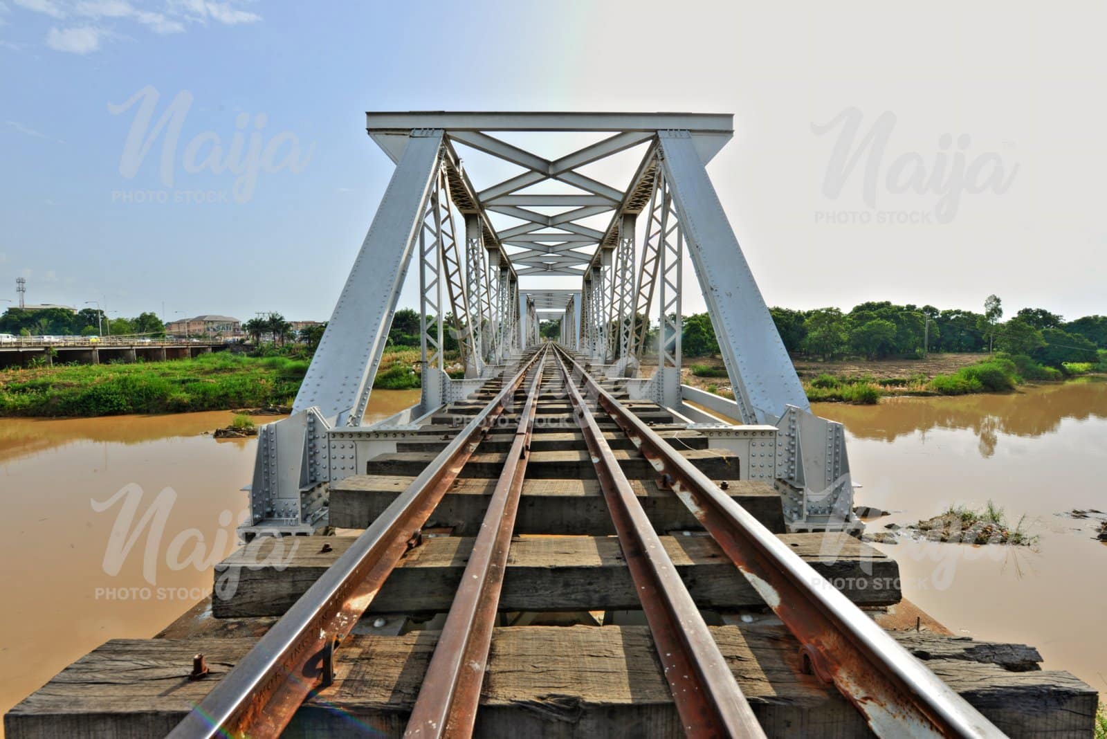 KADUNA RIVER & BRIDGE