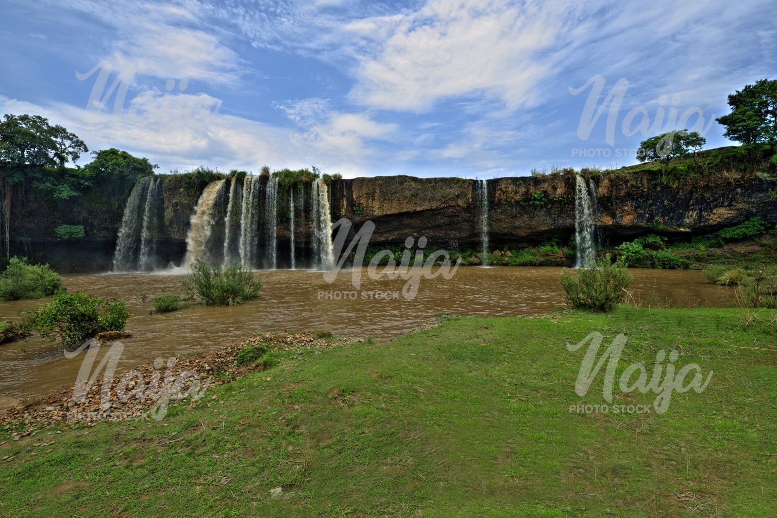 MATSIRGA WATERFALL