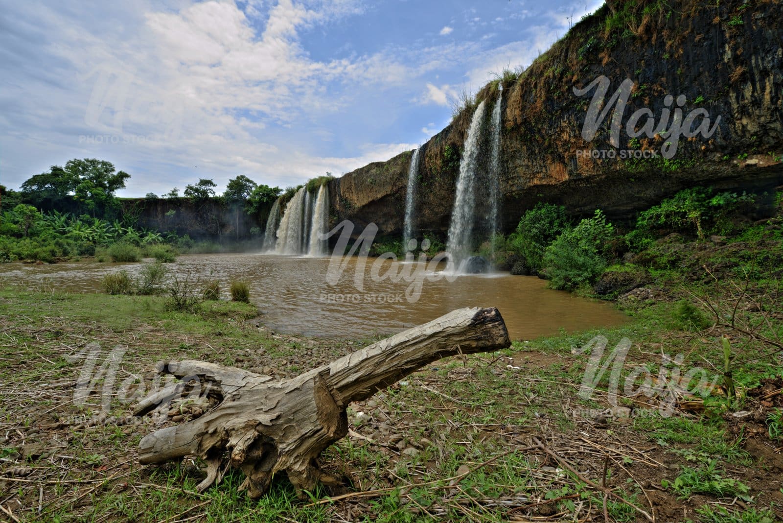 MATSIRGA WATERFALL
