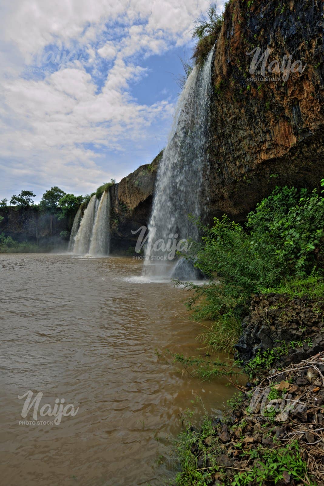MATSIRGA WATERFALL