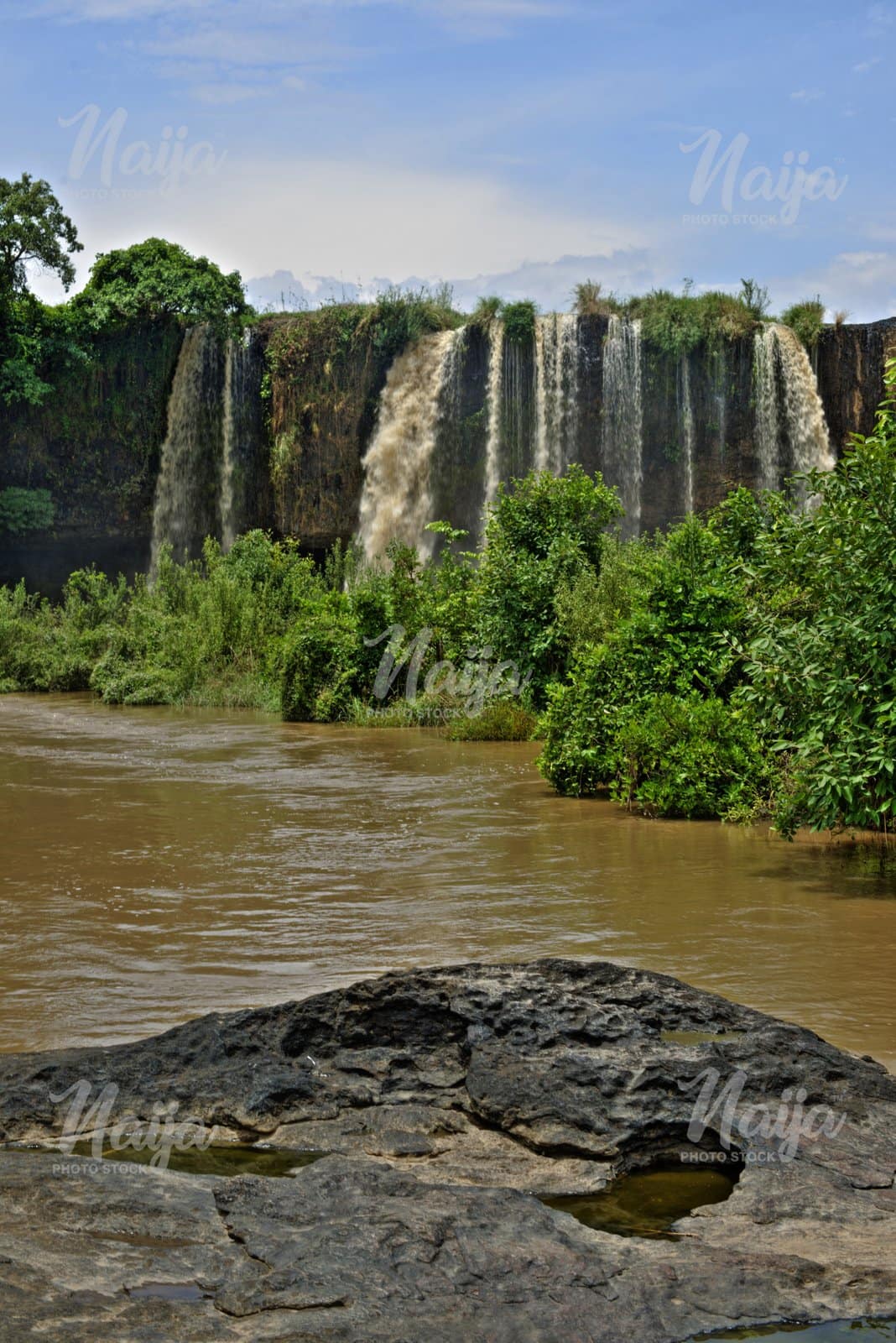 MATSIRGA WATERFALL