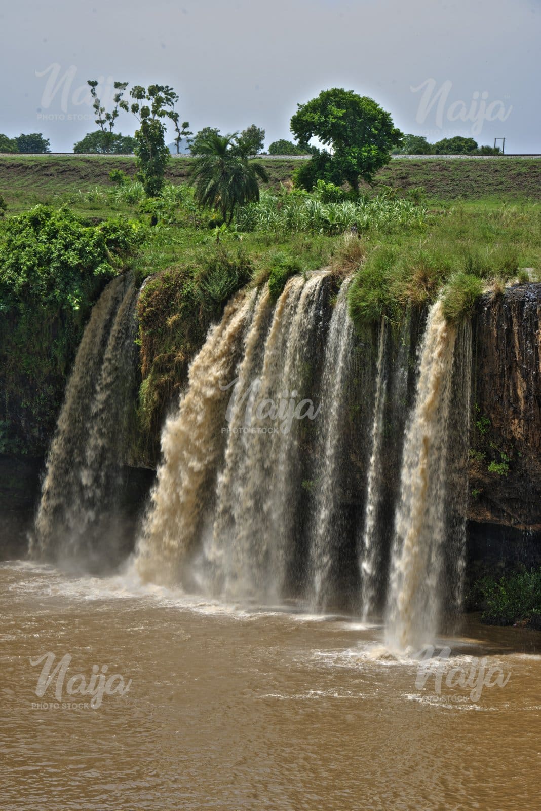 MATSIRGA WATERFALL