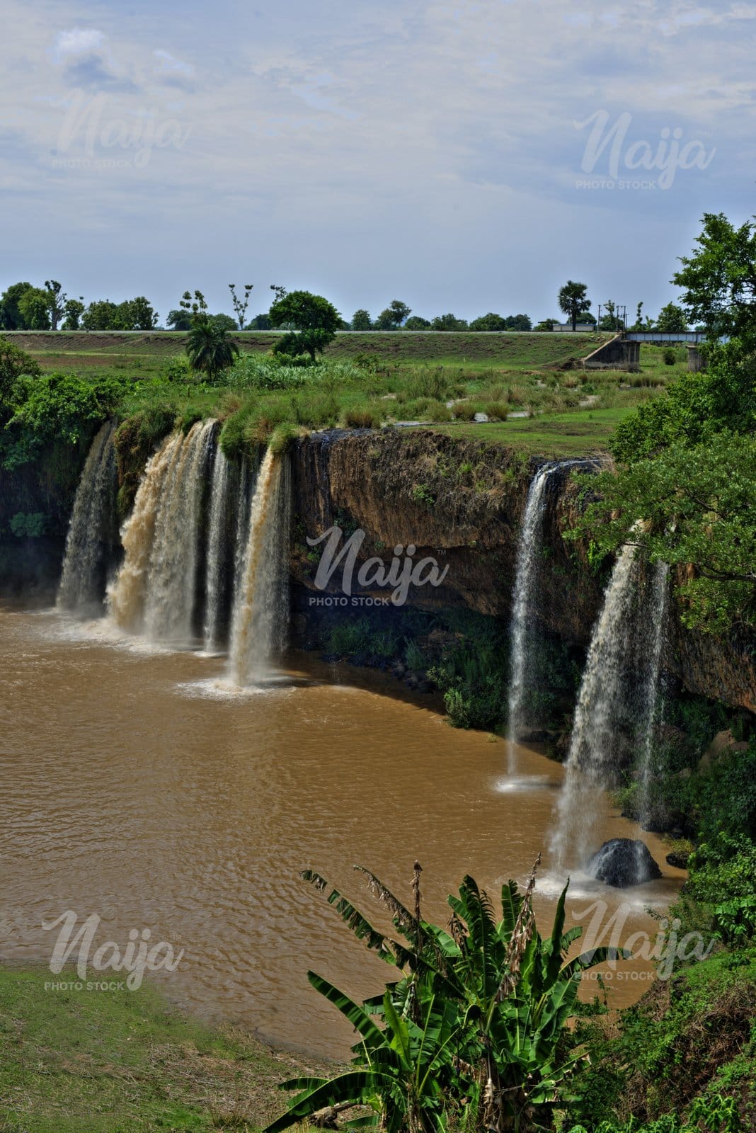 MATSIRGA WATERFALL