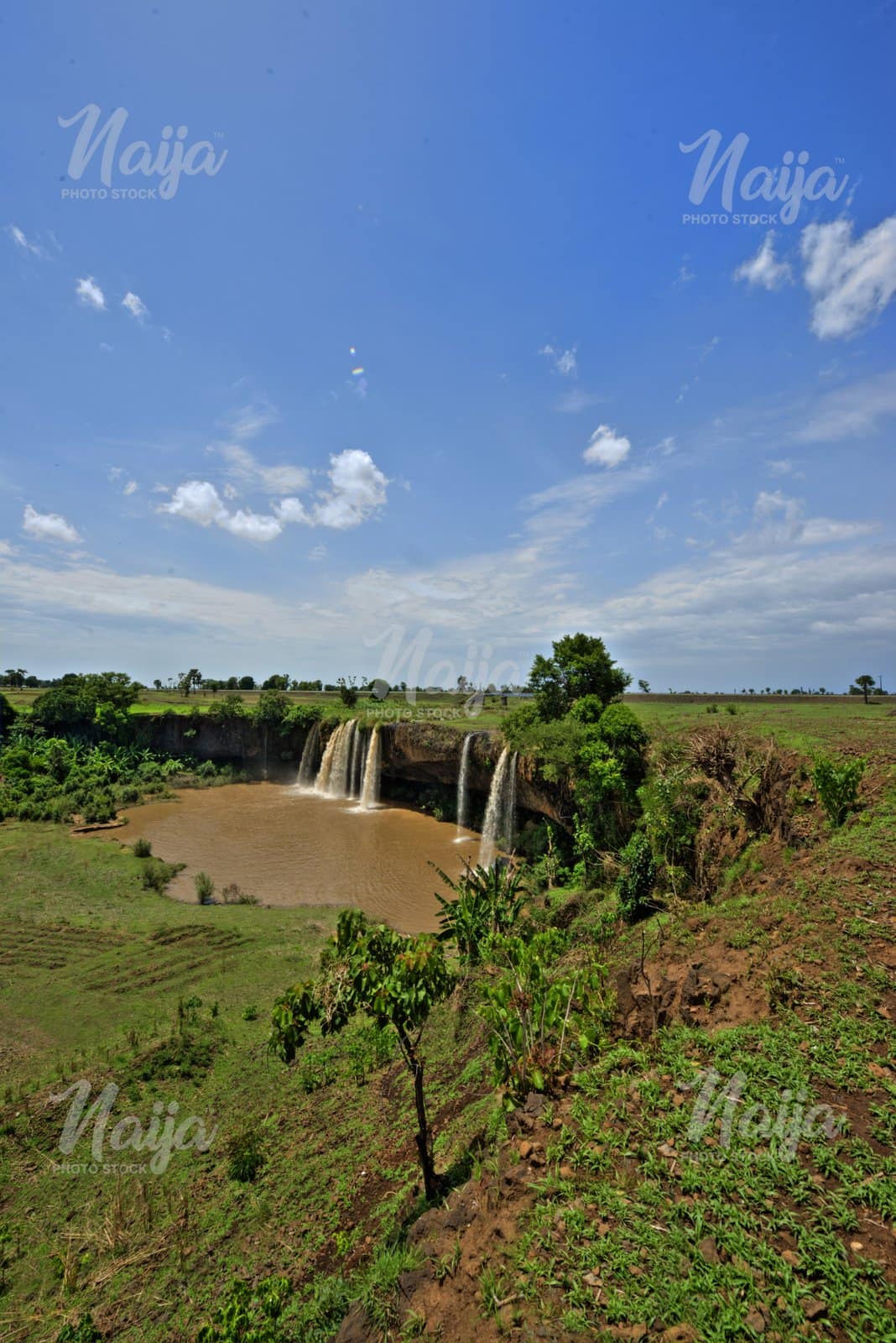 MATSIRGA WATERFALL