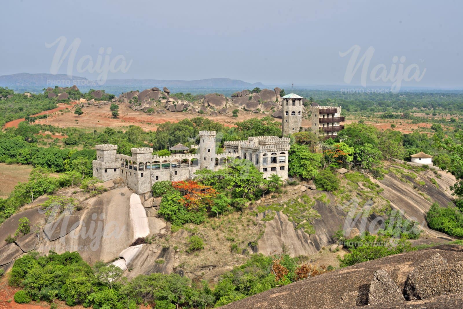 KAJURU CASTLE-FULL VIEW 2
